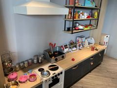 -NOKNOK若蔻亲子餐厅(天地壹方北馆店)