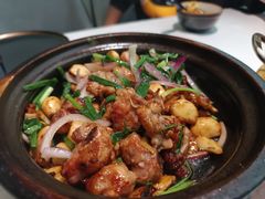生啫排骨-冰火楼(梦泽园店)
