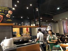 -星巴克(大连柏威年店)