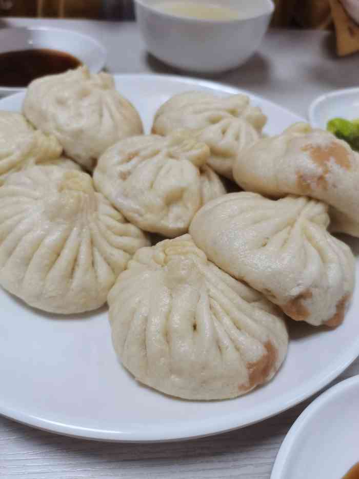 津门如意包子铺(宾西路店)