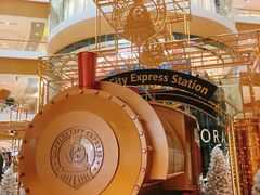 -深圳来福士广场