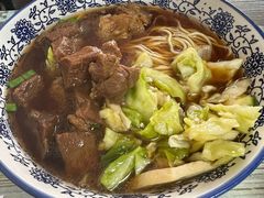 牛肉面-茶南面馆(湖西街店)