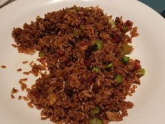 港式腊味炒饭-大树餐厅(益田假日店)