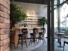 -THE ALLEY 鹿角巷(华润万象城店)