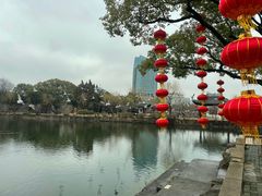 -无锡蠡湖国家湿地公园-蠡园