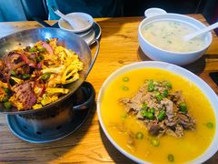 -吕氏疙瘩汤·私家菜馆(慈云寺店)