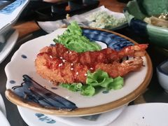 -一井烧肉·活鳗·寿司(望京SOHO店)