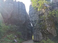 -山王坪喀斯特国家生态公园