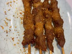 -猪啊牛呀羊啊铜盘烤肉(正大广场店)