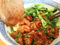 -沪西老弄堂面馆(定西路店)