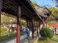 -八大山人梅湖景区