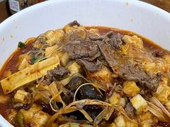 -刘信牛羊肉小炒泡馍(回民街店)