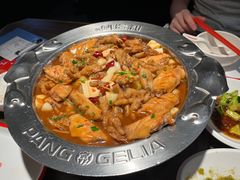 -胖哥俩肉蟹煲(华贸店)