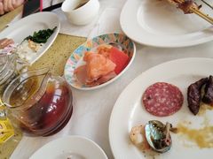 -汇泉王朝大饭店-旋转餐厅(南海路店)