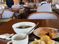 -水月周庄铂尔曼酒店 · 漾全日餐厅