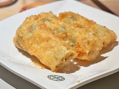 芝士鲜虾腐皮卷-添好运点心专门店(深水埗店)