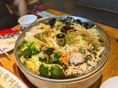 -村长家的疙瘩汤·东营菜(东营茶城店)