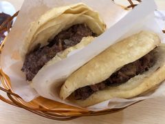 浓香驴肉火烧-闫家驴肉老店(华电一校店)