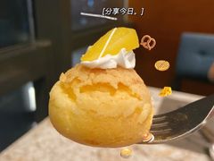 -华强广场酒店-椰香高空自助餐厅