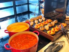 -西安W酒店·WEI全味西餐厅