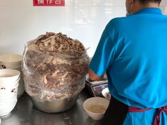 -郝刚刚羊杂割(柳巷店)