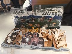 -芸山季·云南山珍菌火锅(南翔印象城MEGA店)