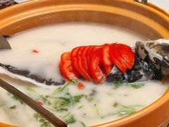 千岛湖胖头鱼头-江南小叙·美食研究院(鱼街店)