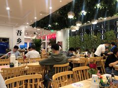 大堂-贵凤凰贵州米粉(五道口店)