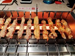 -丰茂烤串(钦州北路店)