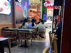 大堂-鑫花溪牛肉米粉(苏州中心店)