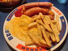 -伯友茶记(中华广场店)