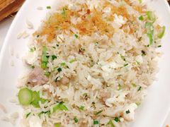 油香鱼仔炒饭-稻香酒家·33年老字号·港式粤菜(富邦中心店)