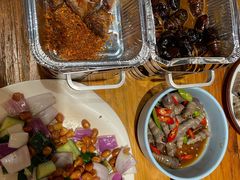 -喝丢一只鞋海鲜烧烤·海肠捞饭(文体街店)
