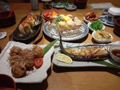 -一心创作料理屋(经开万达店)