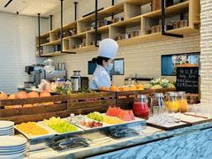 -潮餐厅·云端江景西餐厅·杭州柏悦酒店