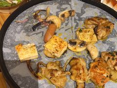 -胖记烤肉(江汉路店)