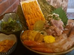 -豊 胜手丼