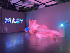 -chi K11艺术空间展览厅