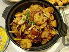 -东营蓝海御华大饭店渔歌舫(潍河路店)