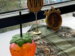 -圣彼得堡观江俄餐厅(中央大街黑金冠店)