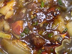 -清真李唯一优质肉丸糊辣汤
