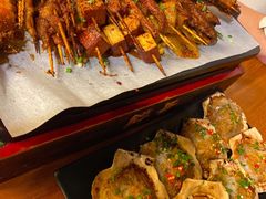 -王扯火胖哥烤生蚝(眉山首店)
