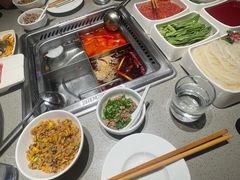 -海底捞火锅(塘厦天虹店)