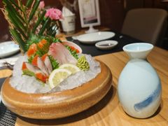 -虹料理·日料放题(悠方店)