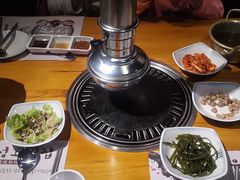 -唯成•韩国炭火烤肉 유성고기