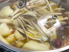 -菌极鲜野生菌火锅店(阳明祠店)