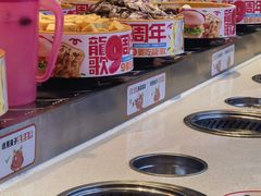 -龍歌自助小火锅(市北CBD万达店)