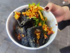 -黑色经典臭豆腐·湖南特产(坡子街店)