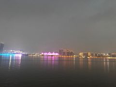 -钱江新城灯光秀
