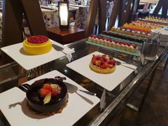 -广州中心皇冠假日酒店-环市食坊·海鲜自助餐厅